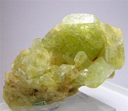 Brasilianite