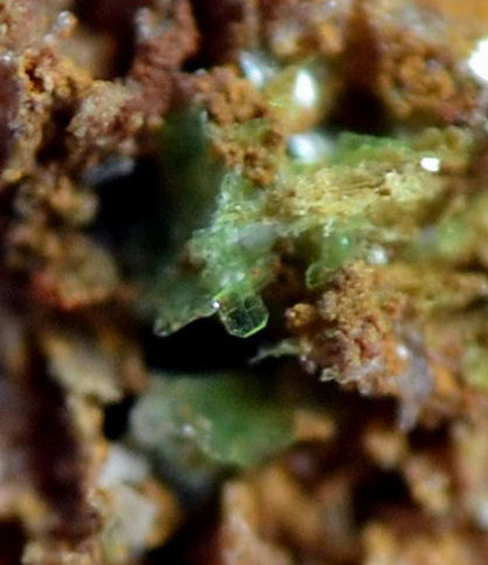 Metaheinrichite