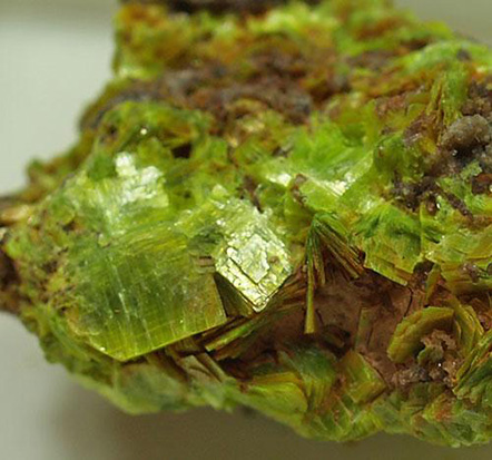 Uranocircite