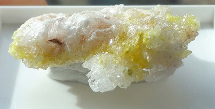 sklodovskite
