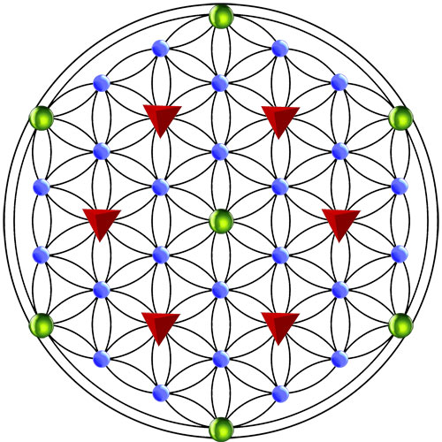 Apatite Flower