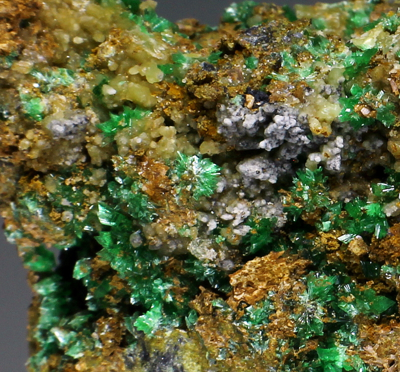 Gaspeite