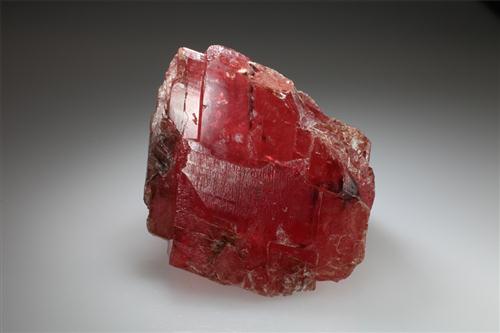 Rhodochrosite Crystal