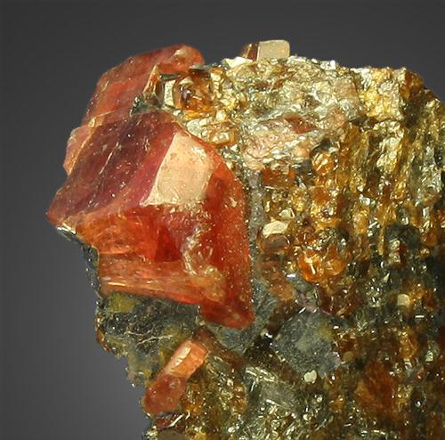 Rhodonite Crystal